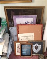 Pictures, artwork and photos frames