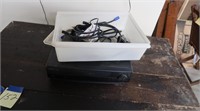 Signature 2000 VHS Tape Player w/Cables & Misc.