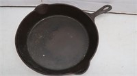 No. 9 Cast Iron Skillet