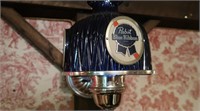 Pabst Blue Ribbon Beer Wall Light(works)