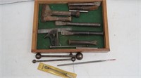Lot of Misc. Chisels