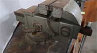 Allied 6" Vise