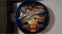 Leinenkugel's Lighted Beer Sign(works)