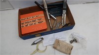 Lot of Tools including Drill Bits & More