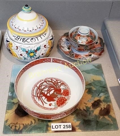 Collectible & Household Online-Only Auction