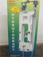WATERTEC HYDROTHERAPY MASSAGING SHOWER UNIT