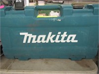 MAKITA RECIPROCATING SAW W/ MOLDED CARRYING CASE