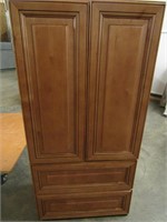 NEW YORKER 24" X 48" WALL UNIT WITH 2 DRAWERS