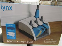 LYNX 4 IN 1 CLEANING SYSTEM