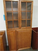 2 - 36"X36" NEW YORKER CABINETS (2 FOR ONE MONEY)