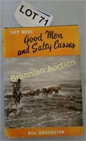 Good Men & Salty Cusses Book