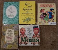 Children's Books & Marjorie Holmes Books