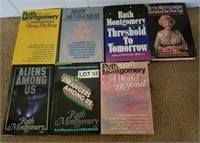 Ruth Montgomery Books