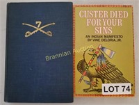 Custer Books