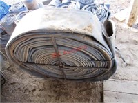 1-Roll of 6" Lay Flat 1-2 Years Old No Hole