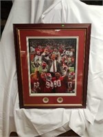 Daniel Moore Tradition Continues AP Framed