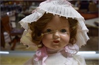 Flossie Flirt Doll 1924-31 by Ideal, flirty eyes &