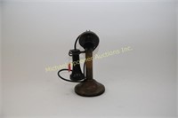 BRASS CANDLESTICK TELEPHONE NORTHERN ELECTRIC CO.