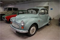 Morris 1000, 1966, MOMSFRI