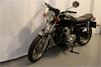 MC Moto Guzzi 350 GTS, 1974, MOMSFRI