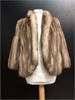 Caroland Irwin Ware Ladies Fox Fur Coat