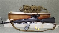Norinco SKS 7.62 by 39 serial number 1506405 with