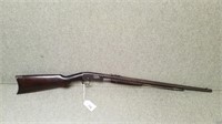 Remington Model 12C .22 caliber pump rifle serial