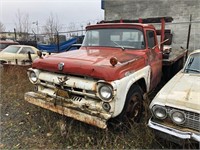 1957 Ford F600