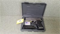 Ruger 9 mm model P94DA0 pistol Factory hard case
