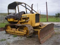 1967 John Deere 450 B