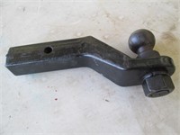 Receiver Hitch