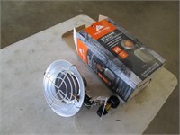 Sunflower Heater