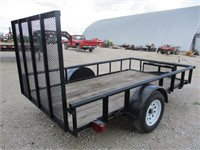 2016 Carry On 5.5x10'  Trailer