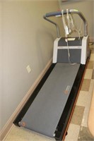 Cardiac Science TM55 Stress Test Treadmill