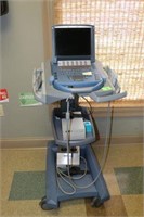 Portable Vascular Ultrasound Sonosite Micromaxx
