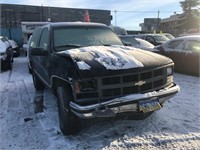 1997 Chevrolet Tahoe Base