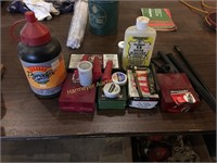 Muzzle Loading Supplies