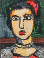 GEORGES ROUAULT French 1871-1958 OOC