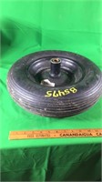 Wheel Barrel Tire- Mold 27, Flat Free