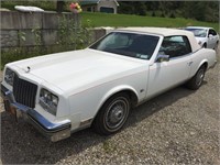 1983 Buick Riviera Convertible -65K