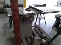 Craftsman belt drive table saw