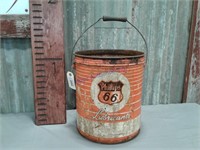Phillips 66 5 gallon can