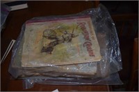 1800s Childs books "Robinson Crusoe One Summer Day