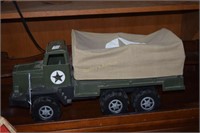 GI Joe Military truck