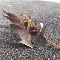 AC 3-14 snap coupler plow