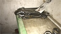 2 - Sets of Ratchet Wrenches Standard and Metric