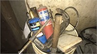 Lot of Miscellaneous Hand Tools