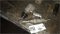 3/8” Drive Pneumatic Wrench,