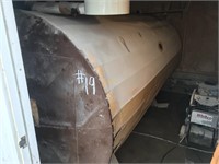 Insulated Water Tank,