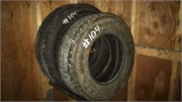 2 - Used Automotive Tires